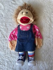 Living Puppets Handpuppe Ilselotte Keksberg Gebraucht