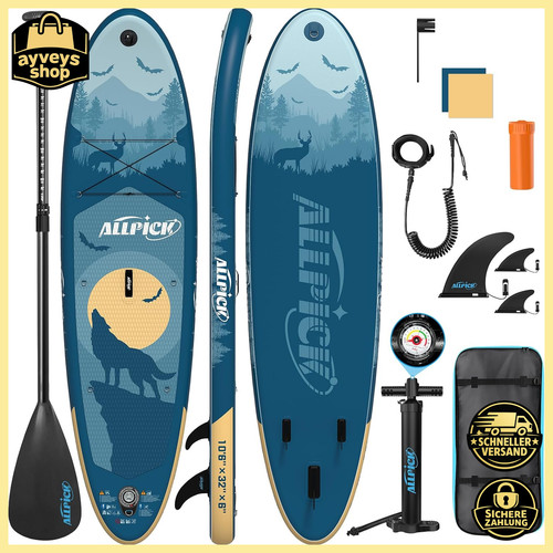 Aufblasbares stand paddling - aufblasbares,
