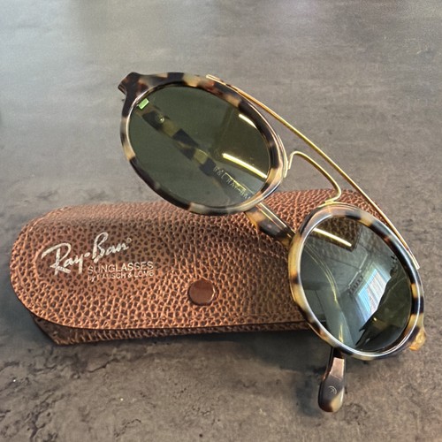 Vintage ray ban sonnenbrille - vintage,