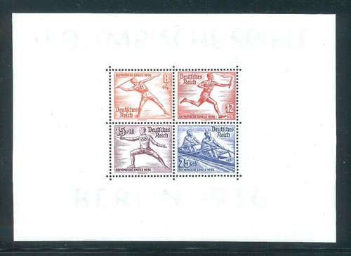 Deutsches reich block - reich, 6z