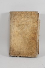 Q28R32- Altes Buch Der Heiligen Schrift Alten Testaments 1737 Berlenburg