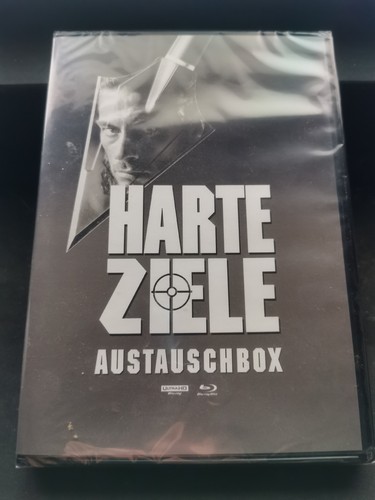Harte ziele austauschbox - -,