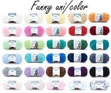 Gründl Funny color oder uni