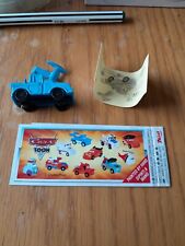 Zaini Serie cars toon+ bpz tokyo