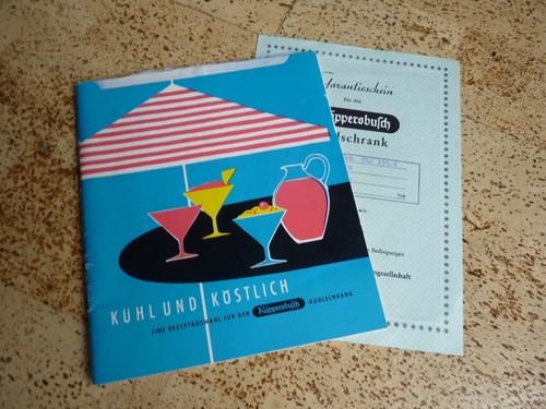 Original küppersbusch - original,