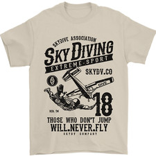 Skydiving Extreme Sport
