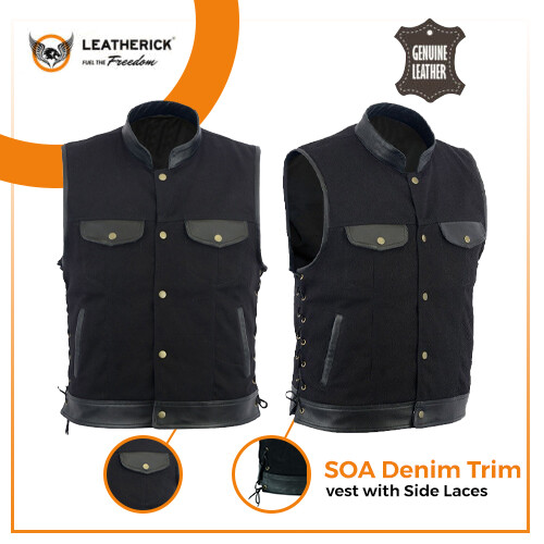 Herren soa seite - soa, biker