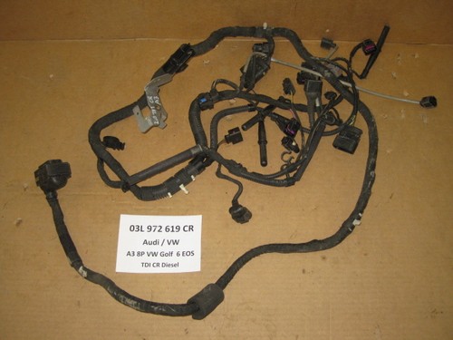 Audi golf 6 1 - vw, 1,6