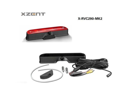 Xzent rvc290 mk2 - x-rvc290-mk2, bremslicht