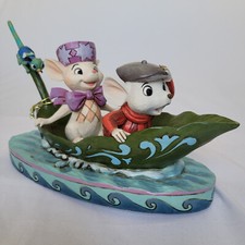 Bernard & Bianca Sammelfigur (Disney Traditions - Jim Shore - Enesco) - 4055405