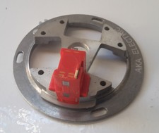 Grundplatte m Geber elektronik