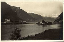 Odda Norwegen Norge Hordaland