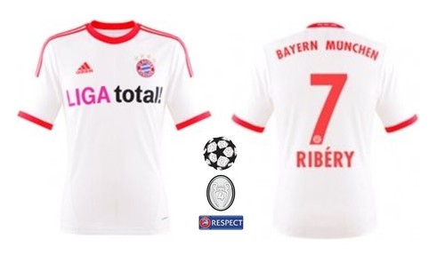 Trikot adidas bayern - adidas,