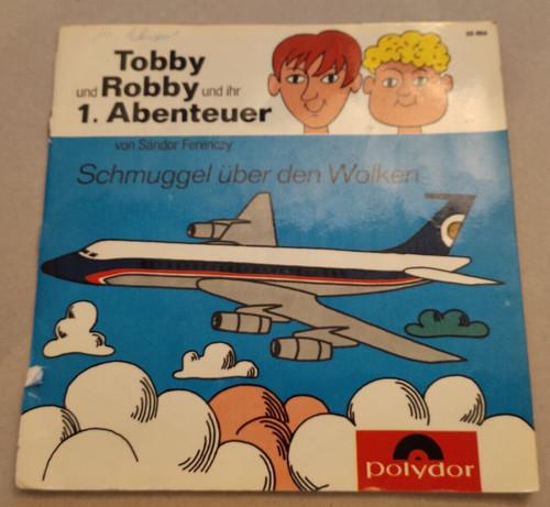 Tobby und robby - und, 1