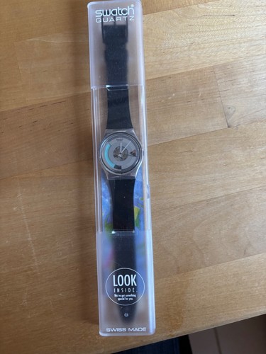 Swatch look inside - look, (art-nr.)