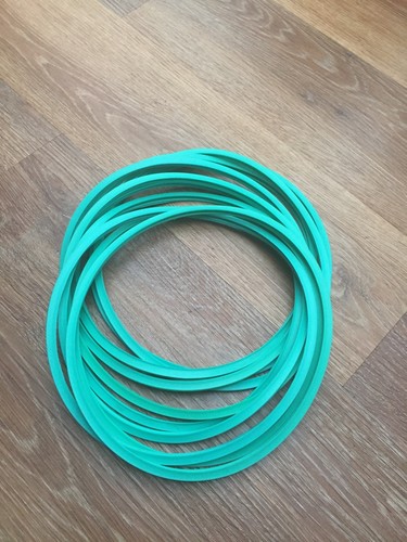 Stück autoklavdichtungen - 10,