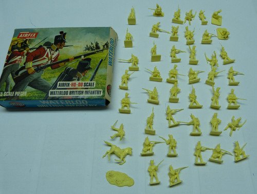 Airfix scale s - s, 45