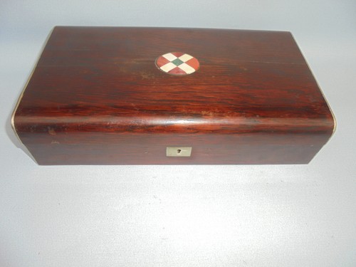 29306 kästchen biedermeier - kästchen,