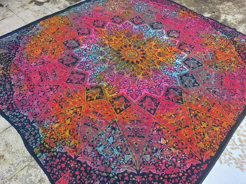 Elefanten mandala indische - mandala,