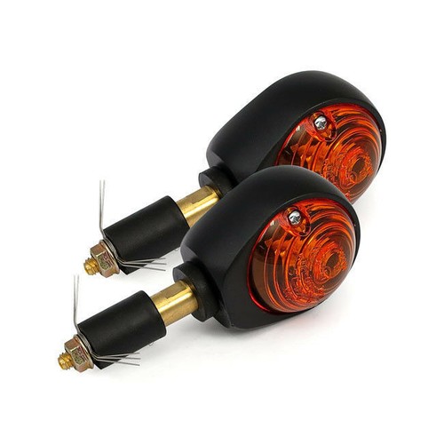 Ochsenaugen blinker schwarz - ochsenaugen,