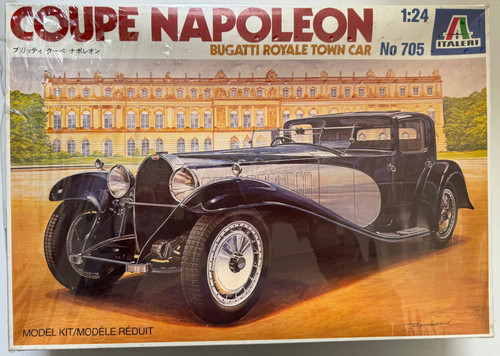 Coupe napoleon bugatti - napoleon,