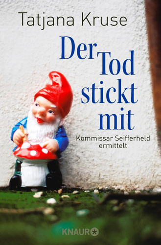 Tatjana kruse der - tod, stickt