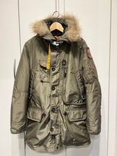 Jacke Parajumpers Masterpiece, Herren, Gr. M Olivgrün