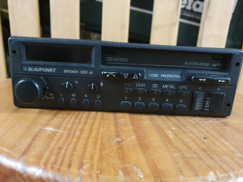 Vintage blaupunkt bremen - vintage,