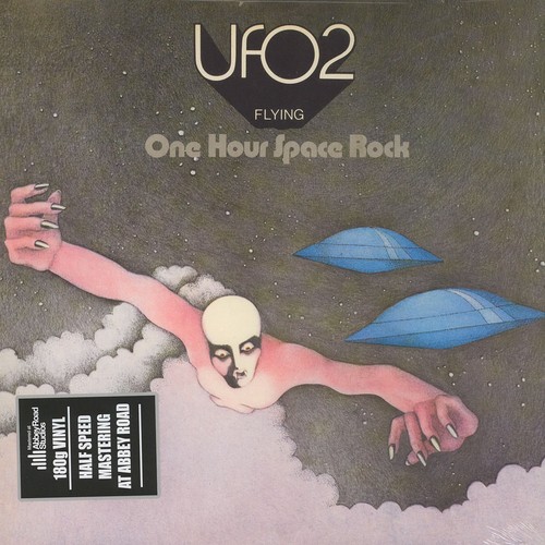 Ufo flying one - ufo!, 2: