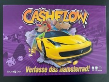 Cashflow 🚖 verlasse das