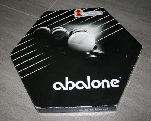 Gesellschaftsspiel abalone - gesellschaftsspiel,