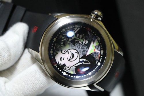 Corum big bubble magischer - corum,
