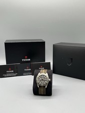 TUDOR BLACK BAY FIFTY-EIGHT AG925 MEN‘S WATCH | +BOX & PAPERS | 79010SG |