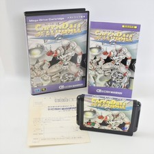 Speed Ball 2 Mega Drive Sega