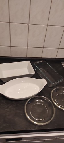 Auflaufformen stück - auflaufformen,