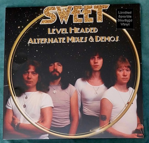 Sweet level - -,