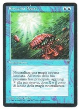 MTG LE Mana Drain Italian Near