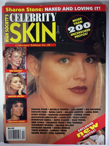 Celebrity skin collector - skin,