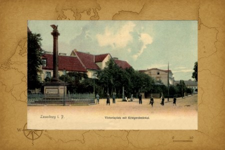 Lebork lauenburg pommern - lebork,