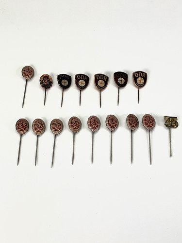 16x ddr pins anstecknadeln - pins,