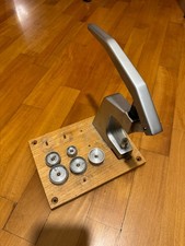 Bergeon Nr. 5500 Kraftpresse