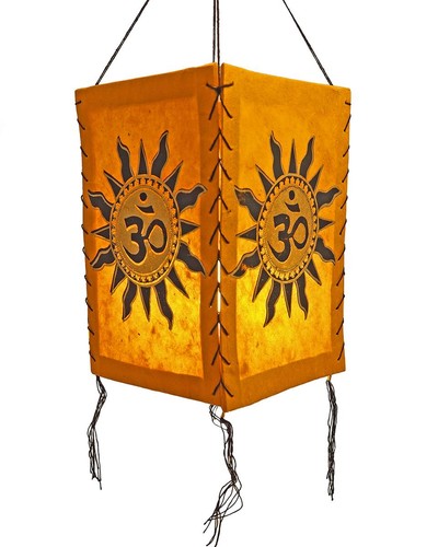 Lampenschirm sonne - om,
