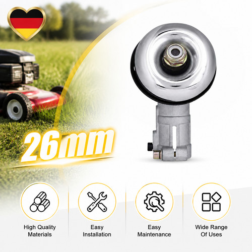26mm winkelgetriebe - 26mm,