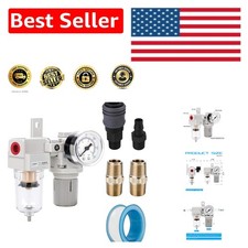 Durable Air Filter Regulator