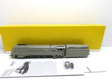 Graue Br 06 002 der DRG