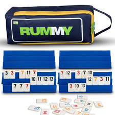 Rummikub Reisespiel Zahlen