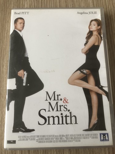 Film and mrs smith brad - mr,