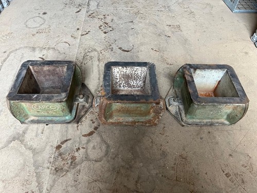 Betonformen 3er set 150 - betonformen,