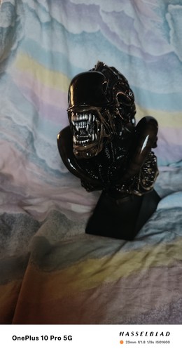 Alien xenomorph warrior custom - xenomorph,