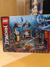 LEGO NINJAGO: Tempel des